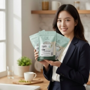 우슬차 티백 우슬 50입 3개