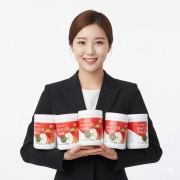 아누카사과100프로 아누카사과 추출분말 150g 5개