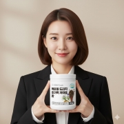 맥문동 도라지 마가목 까마중 환 150g
