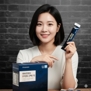 국내산 진한 흑염소 진액 스틱 50포