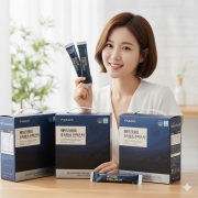 진한 흑염소 진액 스틱50포 3개