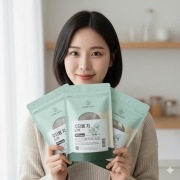 해썹 꾸지뽕 꾸지뽕차 50티백 3개