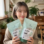 바나바잎 차 50티백 2개