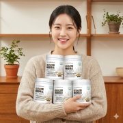 호라산밀 복합효소 골드밸런스 150g 5개