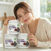 유기농 동결건조 하스카프베리 분말 60g 3개 파격선물 알파cd 14포