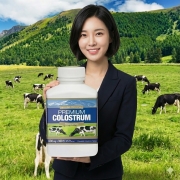 뉴질랜드 프리미엄 초유 igG 600mg 300정