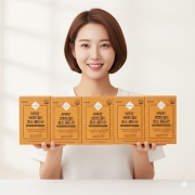 카무트 효소 골드S 30포 5개