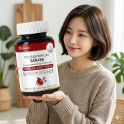 혈당케어 바나바잎 추출물 60정 1개