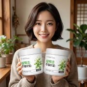 삼백초 추출분말S 200g 2통