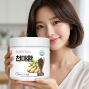 국산 천마 천마환 200g