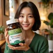 독일 바이오 스피루리나 250정