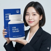 1+1 소연골 콘드로이친1200 MBP 600mg x 60정