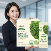 비웰 하루톡 유기농 동결건조 컬리케일 분말14포