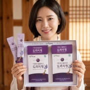 지리산홍화인 도라지청 선물세트