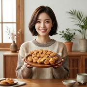 안동 하회탈빵 HACCP 20개입