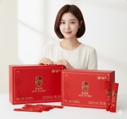 비웰 진홍정 6년근 고려 홍삼 30포 2개