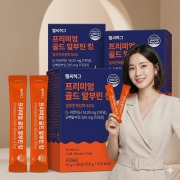프리미엄 골드 알부민 킹 마시는알부민 30포 3개