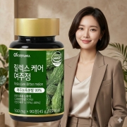 릴렉스케어 여주정 90정 여주 농축분말