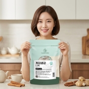 계피생강차 50티백 1개 계피 생강