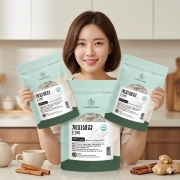 계피생강차 50티백 3개 계피 생강