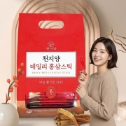 천지양 데일리 홍삼 스틱 70포