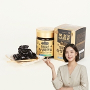 새남해농협 벌꿀담은숙성 흑마늘 150g 1병
