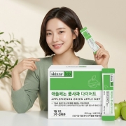 애플페논 풋사과 다이어트 14포