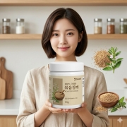 국내산 볶음참깨 70g 1개 참깨