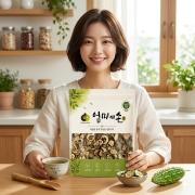 볶은여주 여주 국내산 500g 1개