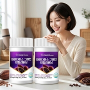 참굿즈 파라다이스 그레인 데일리버닝 500mg 60정 2개