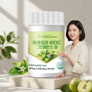 아세로라 비타C 그린밸런스 60정 비타민C