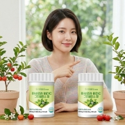 아세로라 비타C 그린밸런스 60정 2개 비타민C