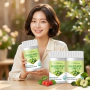 아세로라 비타C 그린밸런스 600mg 60정 3개 비타민C