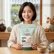 호박차 50티백 1개 늙은호박