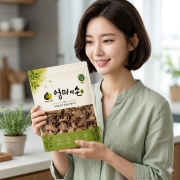 볶은두충 두충 국내산 500g