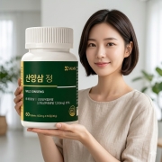 산양삼 60정 산양삼추출분말