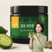 여주환 1통 발효 여주