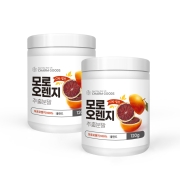 참굿즈 모로오렌지 추출분말 120g 2통
