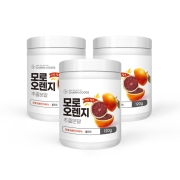 모로오렌지 추출분말 120g 3개