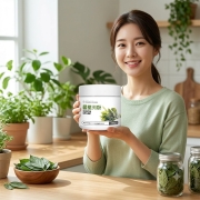 참굿즈 몰로키아 분말 150g 1개