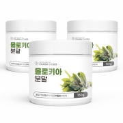 몰로키아 분말 150g 3개