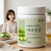 국산 여주분말 여주 60g