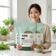 참굿즈 쑥분말 쑥 500g 3개
