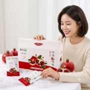 유기농 아침애 석류 석류즙 21포